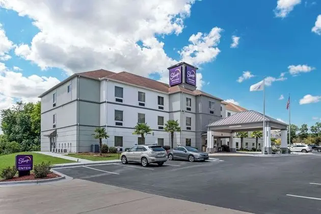 Sleep Inn & Suites Montgomery - Öne Çıkan Resim