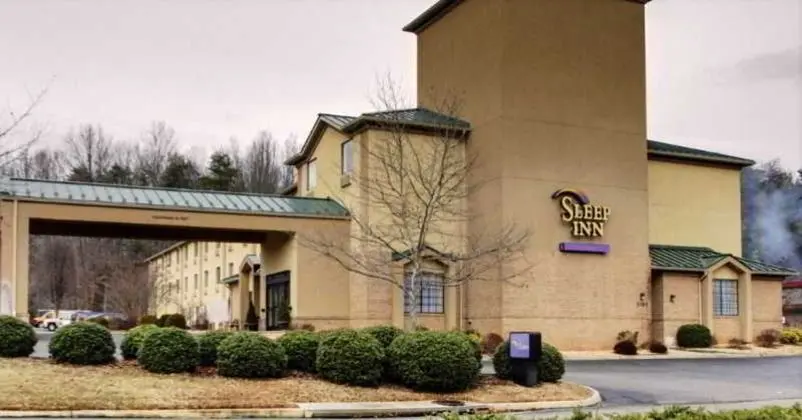 Sleep Inn & Suites Monticello