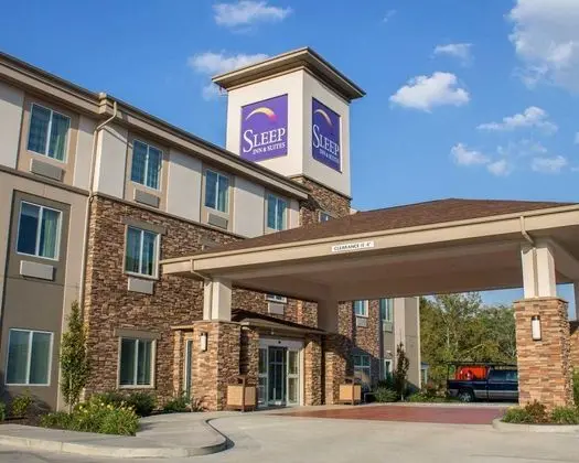 Sleep Inn & Suites Moundsville