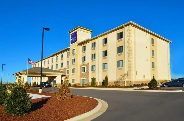 Sleep Inn & Suites Mount Olive