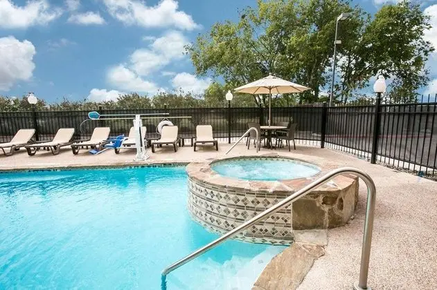 Sleep Inn & Suites New Braunfels