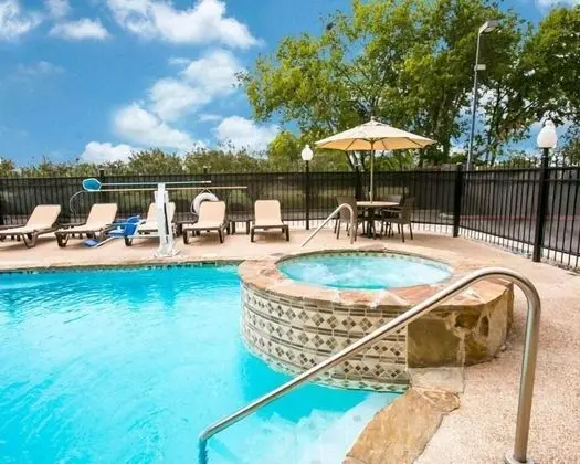 Sleep Inn & Suites New Braunfels - Havuz