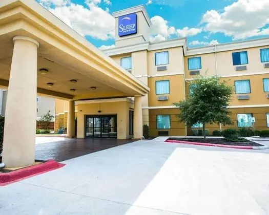 Sleep Inn & Suites New Braunfels - Öne Çıkan Resim