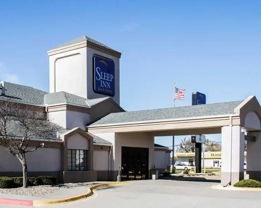 Sleep Inn & Suites Norfolk