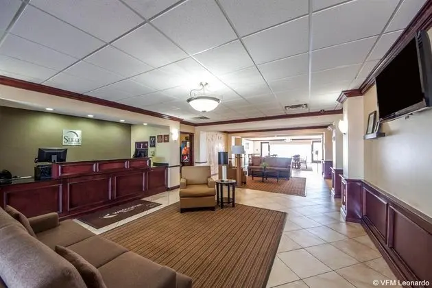 Sleep Inn & Suites Norman Area