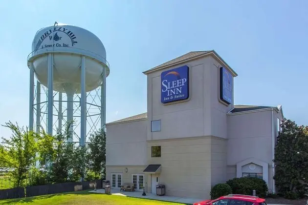 Sleep Inn & Suites North Augusta