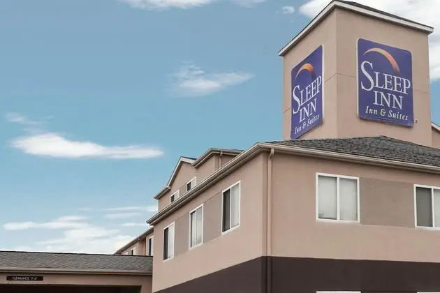 Sleep Inn & Suites North Edgewood