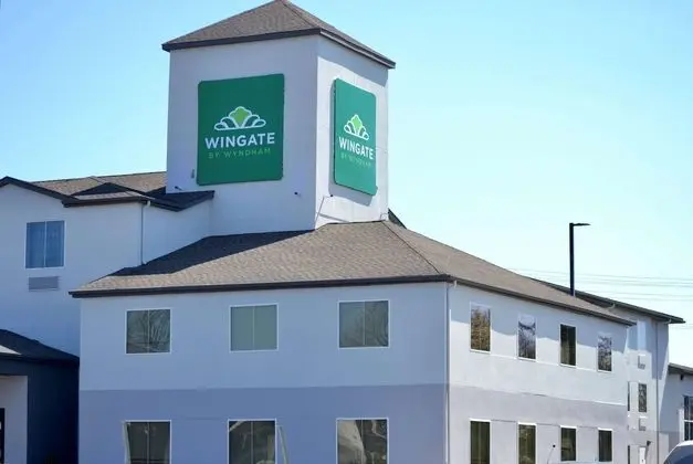 Sleep Inn & Suites North Edgewood - Dış Mekan