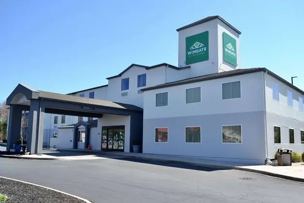 Sleep Inn & Suites North Edgewood - Öne Çıkan Resim