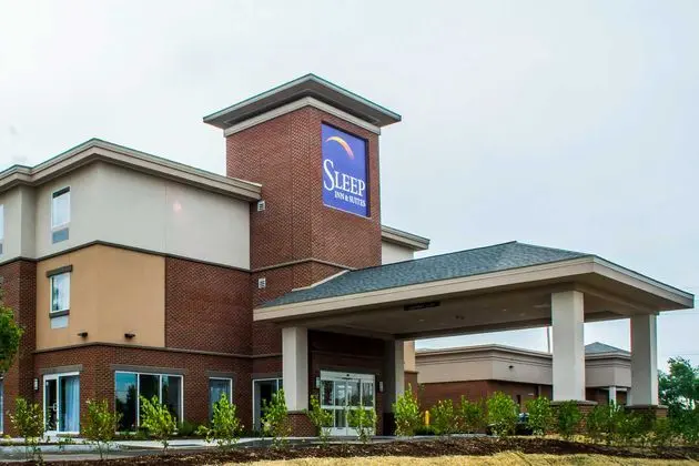Sleep Inn & Suites North Syracuse