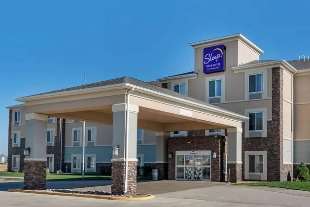 Sleep Inn & Suites Oakley Area - Dış Mekan