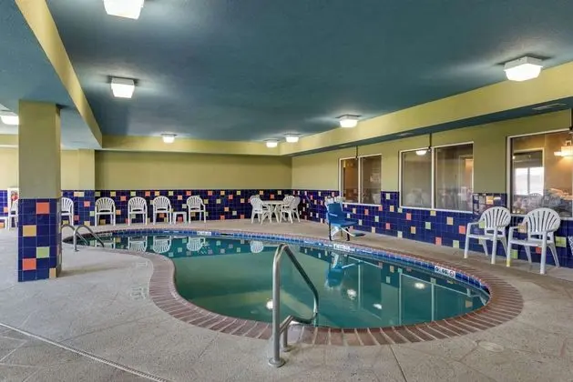 Sleep Inn & Suites Oakley Area - Havuz