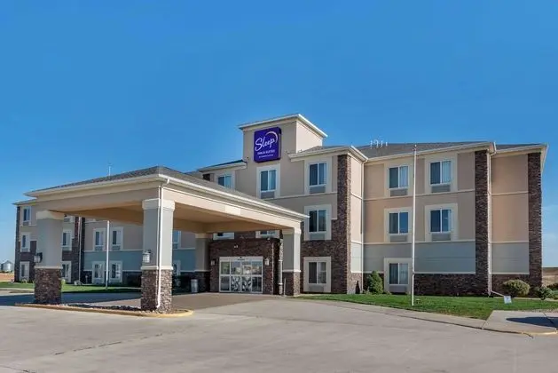 Sleep Inn & Suites Oakley Area - Öne Çıkan Resim