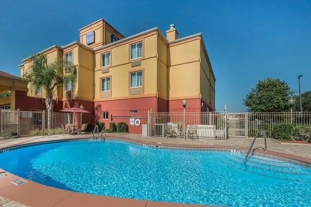 Sleep Inn & Suites Ocala 
