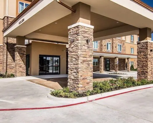Sleep Inn And Suites