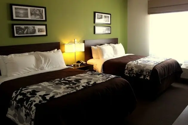 Sleep Inn And Suites - Dış Mekan