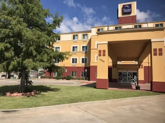 Sleep Inn & Suites - Dış Mekan