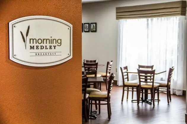 Sleep Inn & Suites - Genel