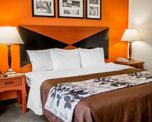 Sleep Inn & Suites - Öne Çıkan Resim