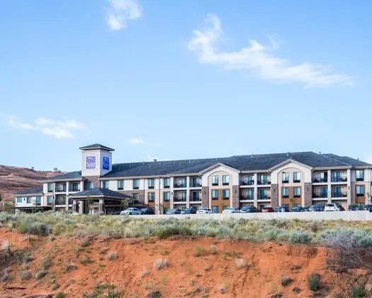 Sleep Inn & Suites Page
