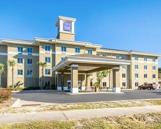 Sleep Inn and Suites Panama City Beach