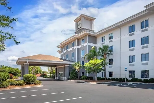 Sleep Inn and Suites Panama City Beach - Dış Mekan