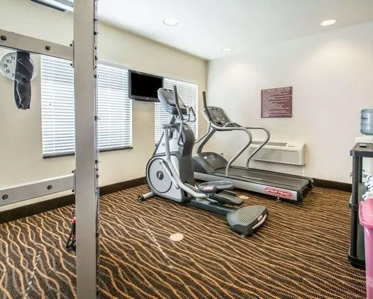 Sleep Inn and Suites Panama City Beach - Fitness