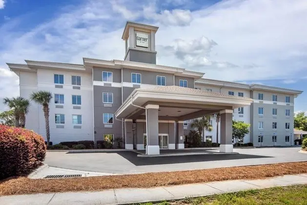 Sleep Inn and Suites Panama City Beach - Öne Çıkan Resim