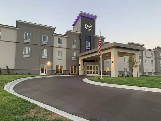 Sleep Inn & Suites Park City - Wichita North