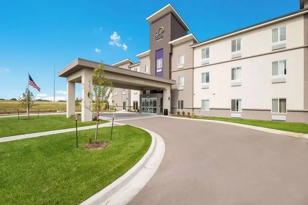 Sleep Inn & Suites Park City - Wichita North - Öne Çıkan Resim