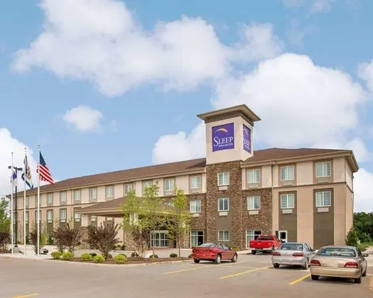 Sleep Inn & Suites Parkersburg Area