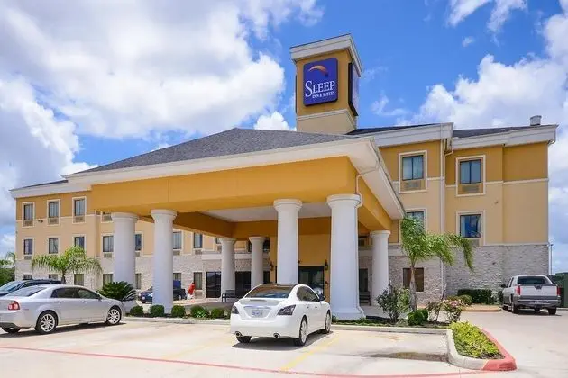 Sleep Inn & Suites Pearland Area