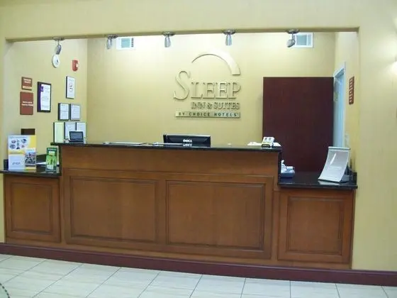 Sleep Inn & Suites Pooler