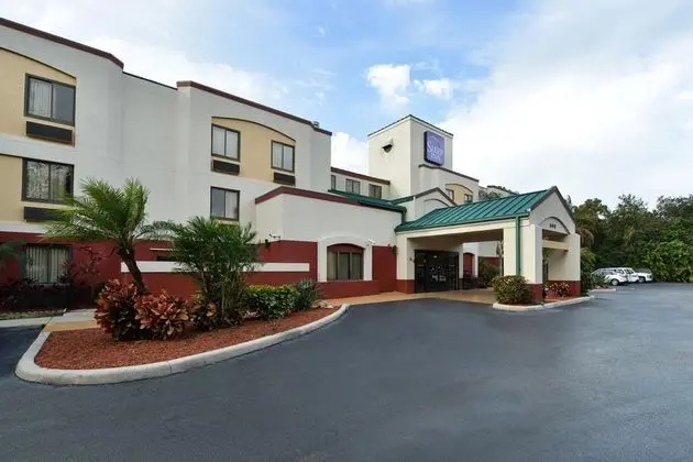 Sleep Inn & Suites Port Charlotte