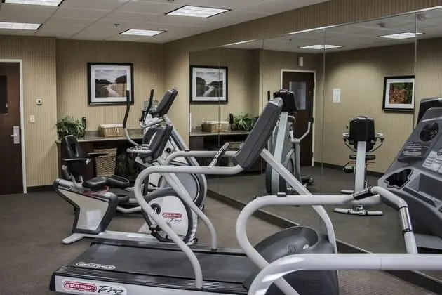 Sleep Inn & Suites Ruston Area