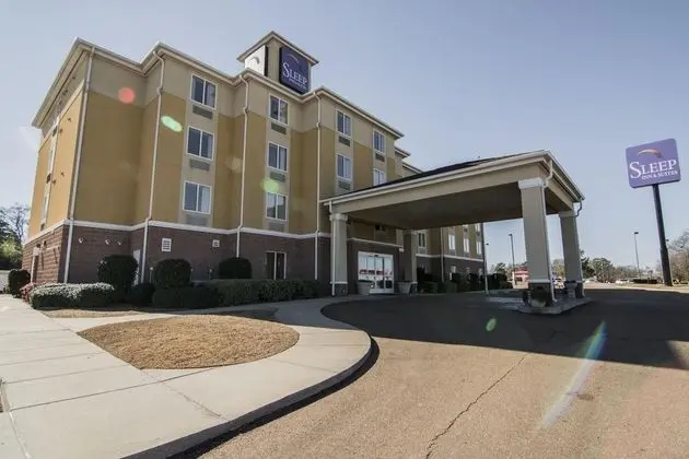 Sleep Inn & Suites Ruston Area