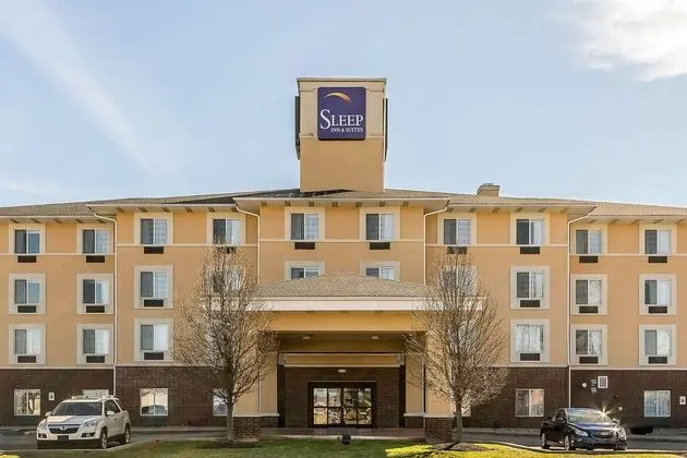 Sleep Inn & Suites Shepherdsville