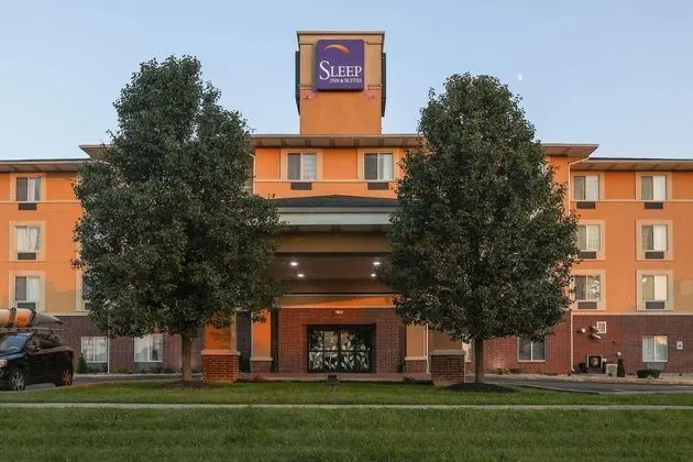 Sleep Inn & Suites Shepherdsville - Genel