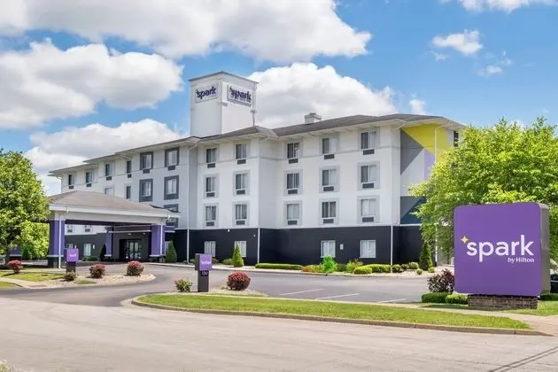 Sleep Inn & Suites Shepherdsville - Öne Çıkan Resim