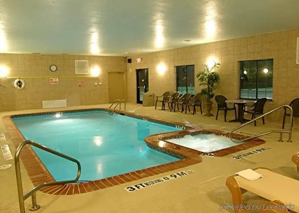 Sleep Inn & Suites at Six Flags
