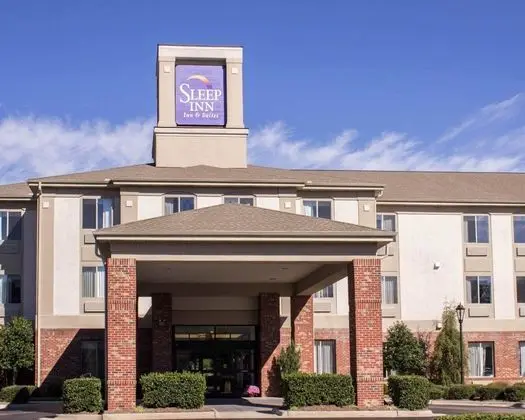 Sleep Inn & Suites - Dış Mekan