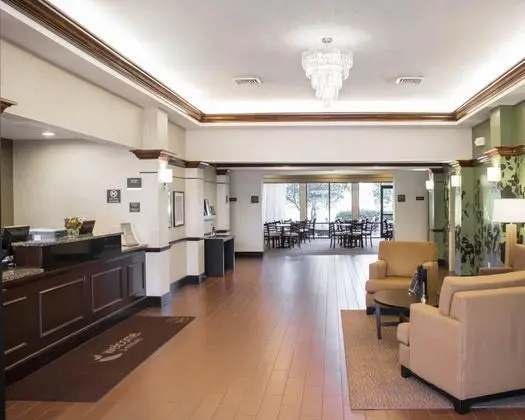 Sleep Inn & Suites - Lobi