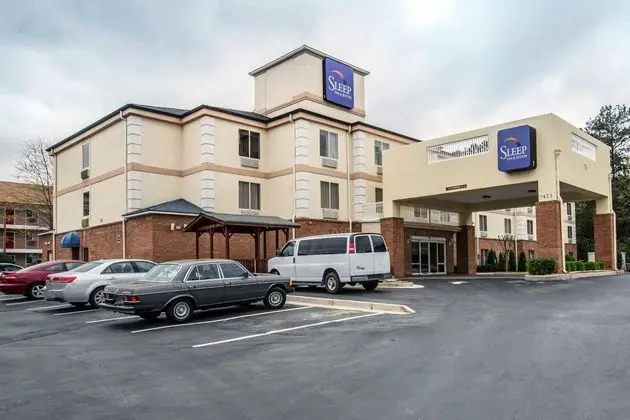 Sleep Inn & Suites South Atlanta Area
