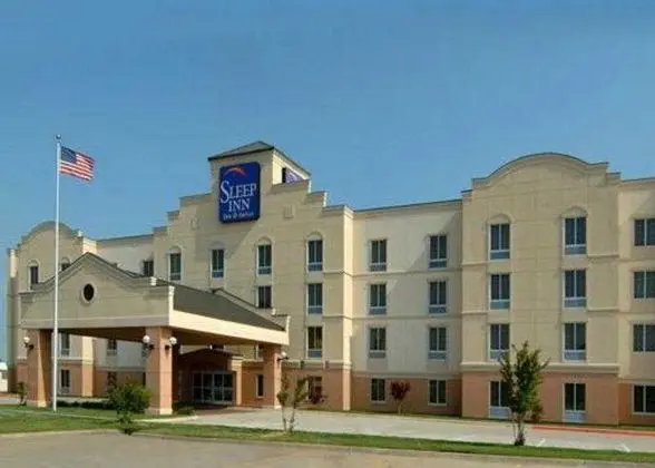Sleep Inn & Suites Springdale