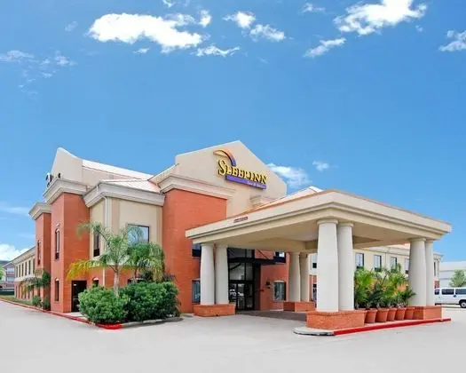 Sleep Inn & Suites Stafford