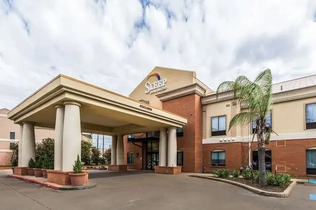 Sleep Inn & Suites Stafford - Öne Çıkan Resim