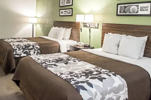 Sleep Inn & Suites - Genel