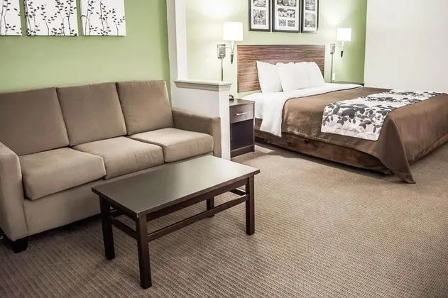 Sleep Inn & Suites - Genel