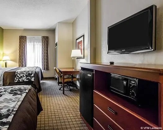 Sleep Inn & Suites University Area