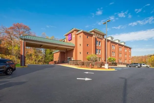 Sleep Inn & Suites Upper Marlboro near Andrews AFB - Öne Çıkan Resim